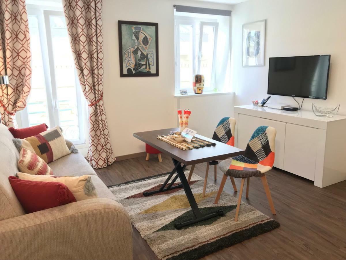 Chouette Massena Lejlighed Nice Eksteriør billede